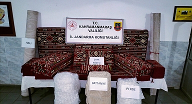 Hırsızlık yapan şüpheli JASAT tarafından yakalandı