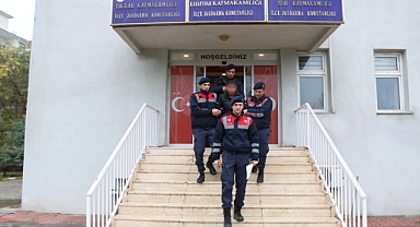 Hırsızlıktan 16 yıl hapis cezası alan firari yakalandı