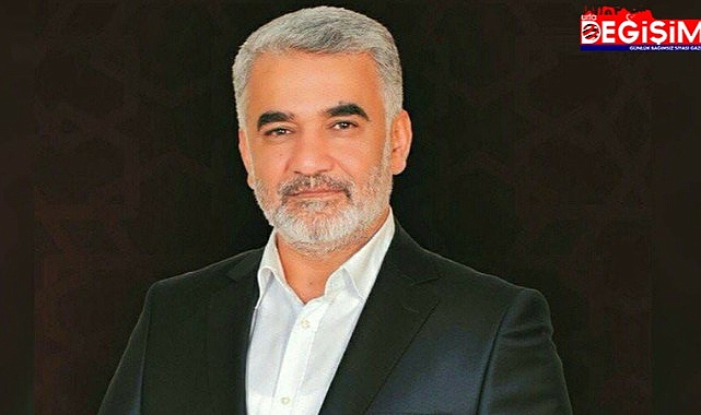HÜDA PAR Genel Başkanı Şanlıurfa'ya Geliyor