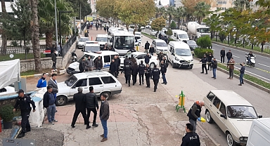 Husumetli akrabalar birbirine saldırdı: 4 yaralı