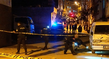 İki aile arasında silahlı kavga; 1 ölü, 3 yaralı