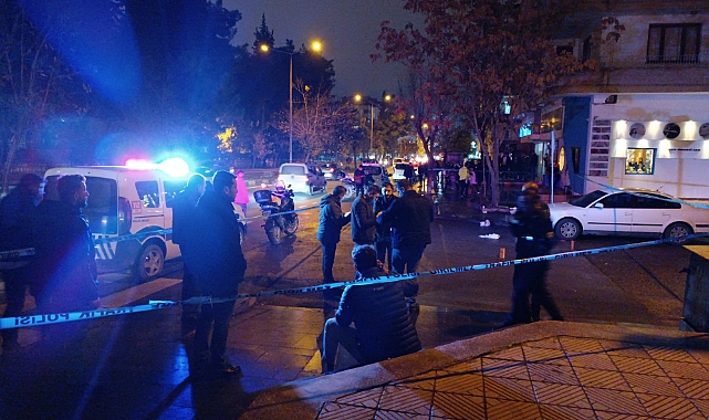 İki akraba arasında silahlı kavga; 5 yaralı