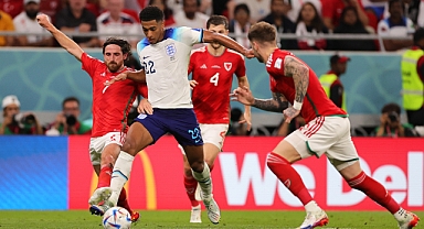 İngiltere ve ABD, Dünya Kupası’nda son 16’ya kaldı