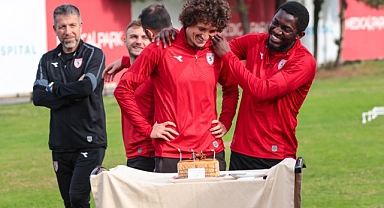 Jakub Szumski: "Tek yapmamız gereken 2 maçtan 6 puan almak"