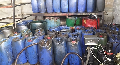 Jandarmadan dev kaçakçılık ve uyuşturucu operasyonu