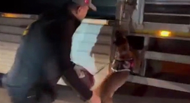 Kamyonun gizli bölmesinde 30 kilo uyuşturucu ele geçirildi