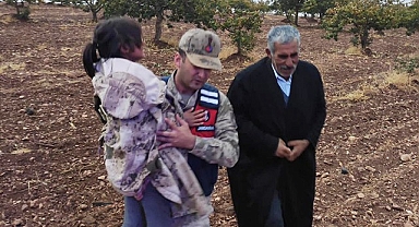 Karaköprü'de kaybolan çocuk bulundu