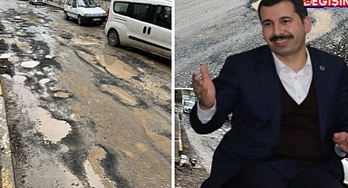 Karaköprü'de rezalet görüntüler!