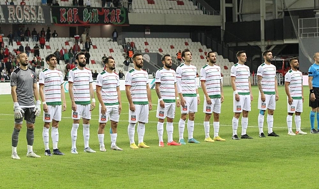 Karşıyaka’nın konuğu Çatalcaspor