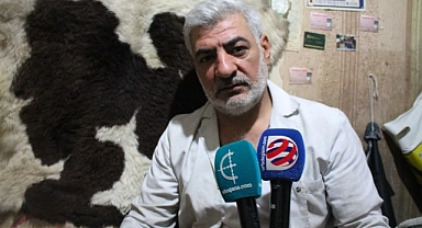 Kasnağa deri giydiren son usta