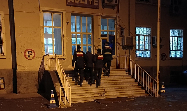 Kasten adam öldürme suçundan aranan şahıs tutuklandı