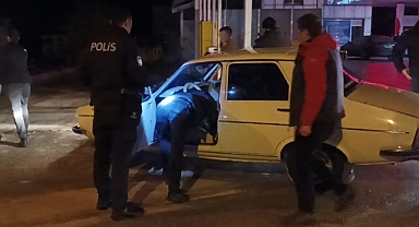 Kavga sonrası otomobilden rastgele ateş açtı!