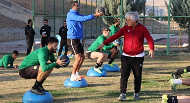 Kemal Kılıç: Puan kaybı istemiyoruz