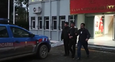 Kesinleşmiş hapis cezası bulunan kişi yakalandı