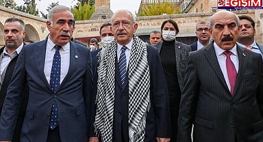 Kılıçdaroğlu'nun aklı fikri Urfa oldu!