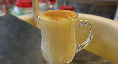 Kış ayının vazgeçilmezi şifa deposu: "Boza"