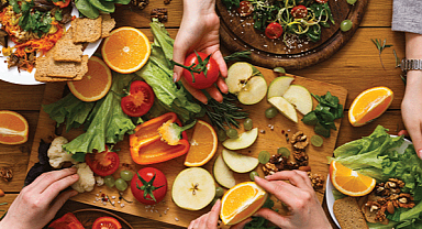 Kış aylarında sağlıklı beslenme tavsiyeleri