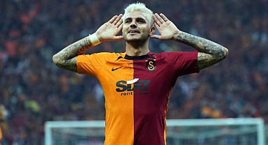 Mauro Icardi, gol sayısını 3’e çıkardı