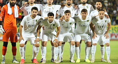 Menemen FK, tekrar çıkışa geçmek istiyor