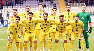 Menemen FK, yokları oynuyor
