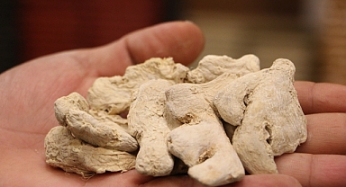 Mide ve sindirim dostu zencefilin kullanım şekli uyarısı