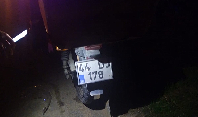 Motosiklet kazasında ağır yaralanan üniversite öğrencisi kurtarılamadı
