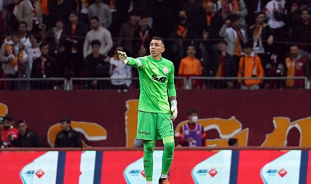 Muslera'nın Beşiktaş derbisi karnesi