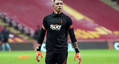 Muslera ve Toreira, Dünya Kupası'nda şampiyonluk hedefliyor