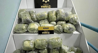 Narkotik polisinden uyuşturucu tacirlerine darbe