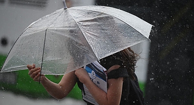 O illerde yaşayanlar dikkat! Sağanak yağış geliyor