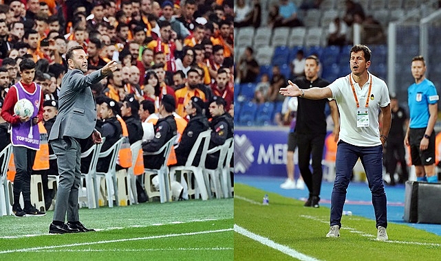 Okan Buruk ile Belözoğlu, ilk randevuda