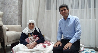 Özaslan bu kez siyaset ötesi bir meseleyi gündeme taşıdı