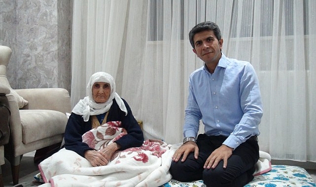 Özaslan bu kez siyaset ötesi bir meseleyi gündeme taşıdı