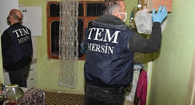 PKK/KCK operasyonu: 15 gözaltı