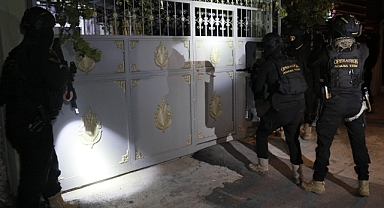 PKK/YPG operasyonu! 5 gözaltı