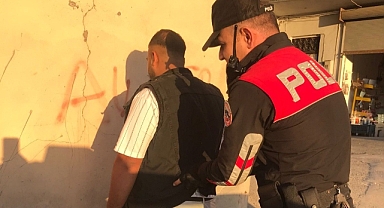 Polis ekiplerinin denetimi sırasında 4 şüpheli yakalandı