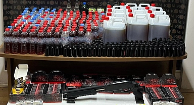Polisten kaçakçılık operasyonu