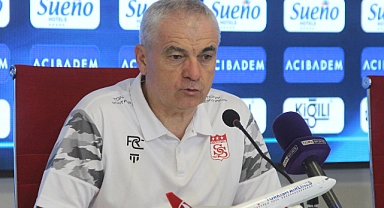 Rıza Çalımbay: "Bu kadar kötü oynayacağımızı beklemiyordum"