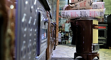 Rüzgarlı ve lodoslu havalarda soba kullanımına dikkat