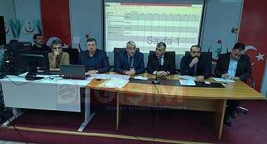 Sağlık Müdürlüğü ihaleyi iptal etti