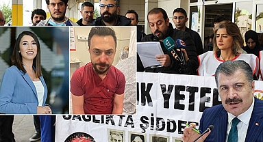 Sağlıkta şiddetle yine gündeme düştük!