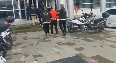 Sahte polis yakalandı