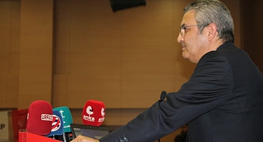 Salıcı Şanlıurfa'da Bakan Soylu'ya yüklendi