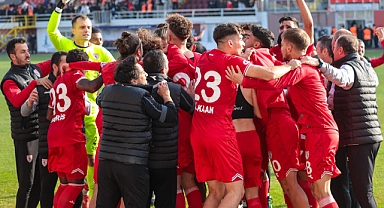 Samsunspor ile Ankara Keçiörengücü 10. randevuya çıkıyor