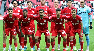 Samsunspor ile Tuzlaspor 5. randevuda