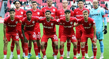 Samsunspor ile Tuzlaspor 5. randevuda