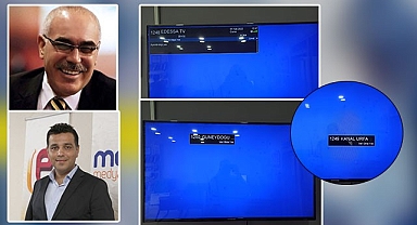 Şanlıurfa'da 3 kanalın yayını karardı!