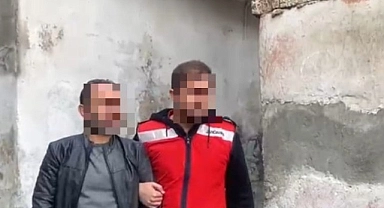 Şanlıurfa'da 46 yıl hapis cezası bulunan şahıs yakalandı!