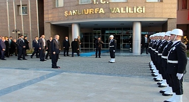 Şanlıurfa'da etkinliklere 15 gün kısıtlama