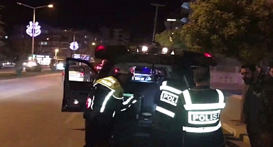 Şanlıurfa’da Fırat 2 huzur uygulaması